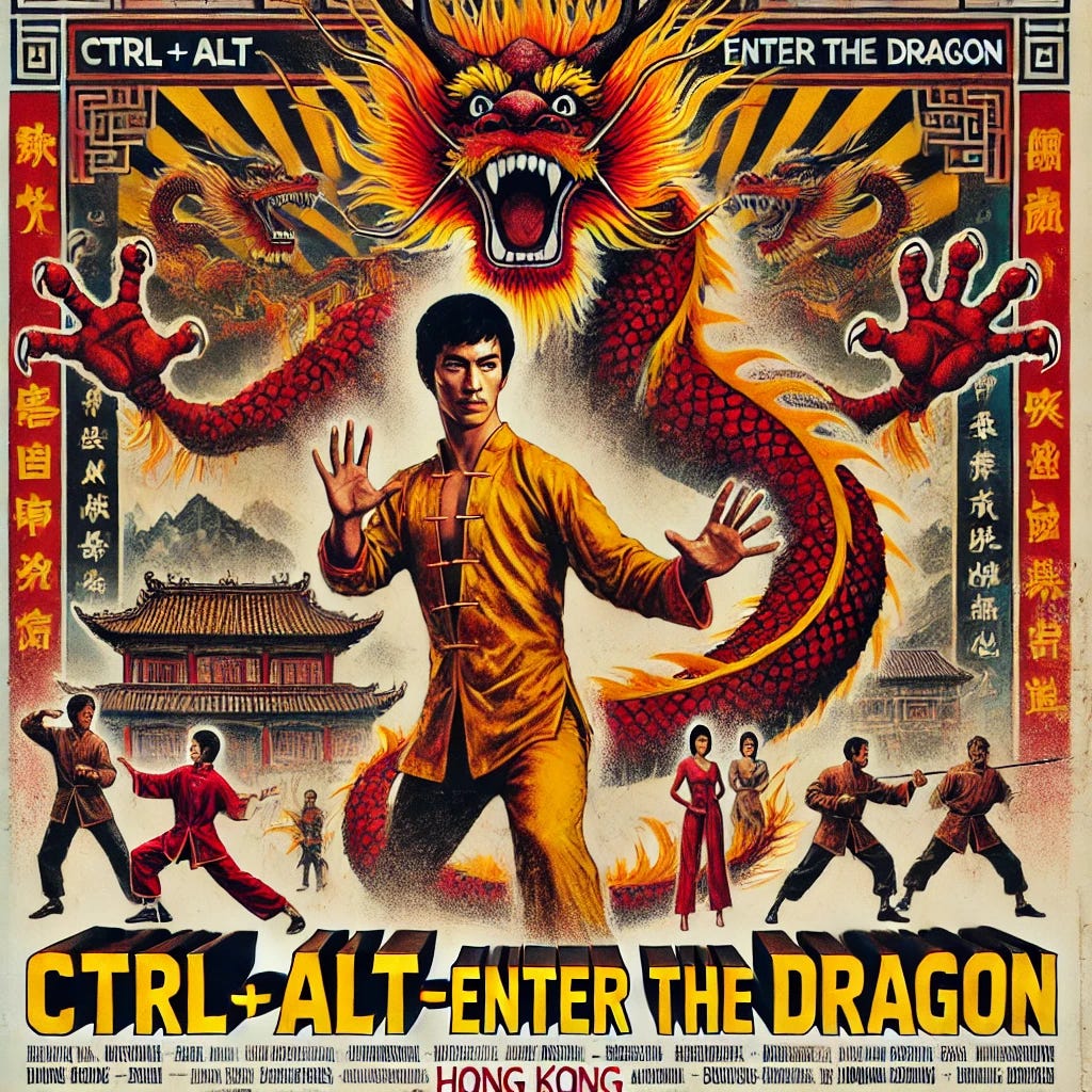 Enter The Dragon