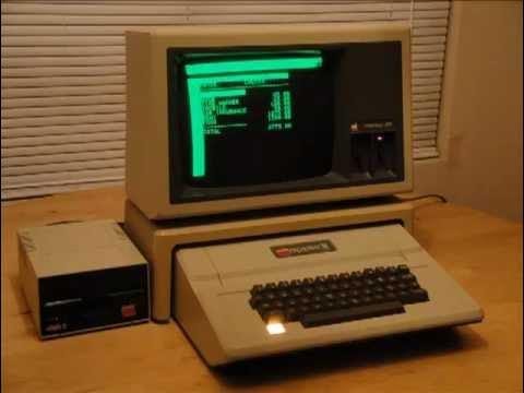 VisiCalc: The First Electronic Spreadsheet